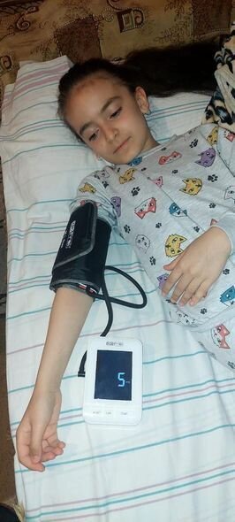 12 yaşlı Zəhranın köməyinizə ehtiyacı var - FOTO