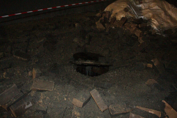 Bakıda vətəndaş kanalizasiyada baş verən partlayışda ölüb? - RƏSMİ AÇIQLAMA + YENİLƏNİB