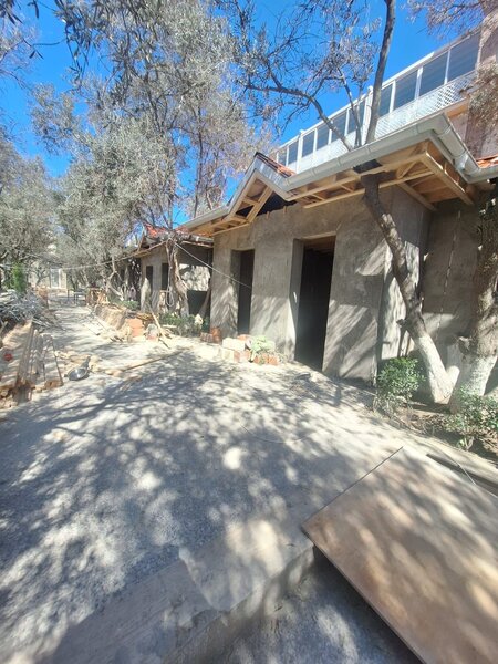 Xaraba günə qoyulan BİNƏQƏDİ... - Kölgələnməyə ağac qoymayacaqlar...