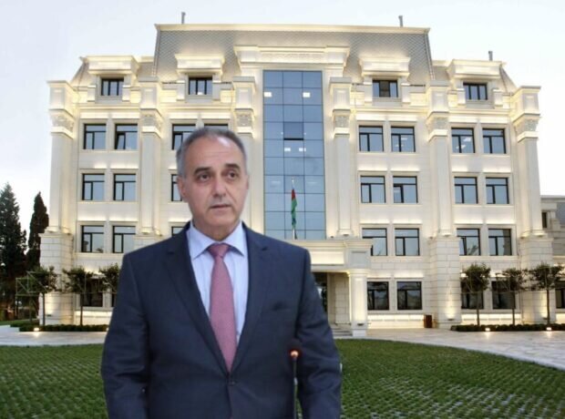 Xaraba günə qoyulan BİNƏQƏDİ... - Kölgələnməyə ağac qoymayacaqlar...