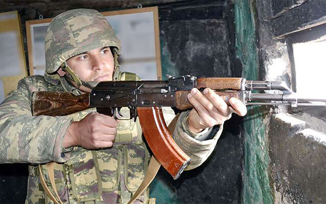 "Azərbaycan əsgəri istənilən təxribatın qarşısını almağa hazırdır"