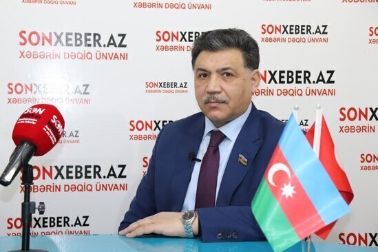 "Nikol Paşinyan Ermənistanı tam şəkildə qərbin sərəncamına vermək istəyir" - DEPUTAT