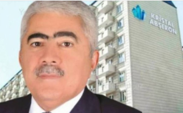 Deputat Ağalar Vəliyevin oğlu xaricdə 50 milyon dollarlıq iki bina tikəcək - FOTOFAKT