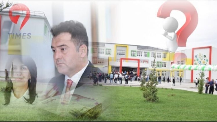 Adı "30 min"lik rüşvətdə hallanırdı, direktor təyin edildi