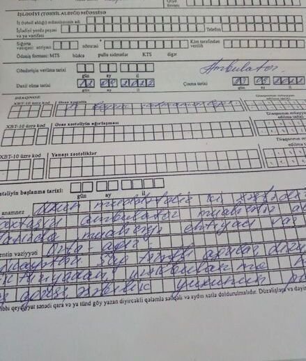 Atası atıb, babası müalicəsi üçün mal-qarasını satıb: Elnurun dəstəyə ehtiyacı var - FOTO