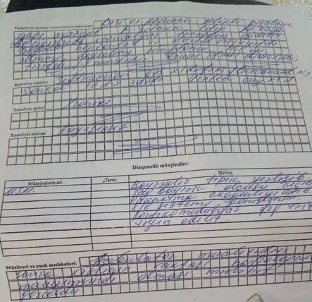 Atası atıb, babası müalicəsi üçün mal-qarasını satıb: Elnurun dəstəyə ehtiyacı var - FOTO