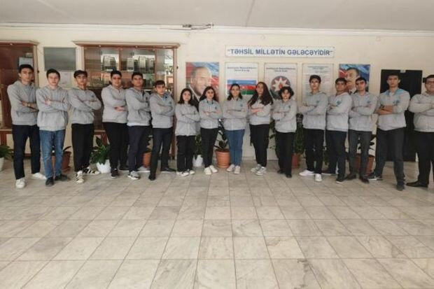 Bir məktəbin 16 şagirdi riyaziyyatdan maksimum bal toplayıb