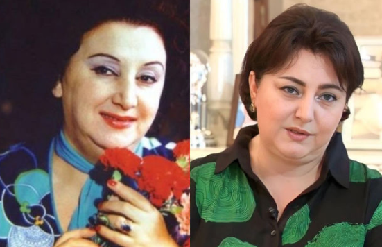 Sənətkarın gəlini: "Şövkət xanımın "Lay-lay" mahnısına görə Rusiyadan mənə müraciət ediblər"