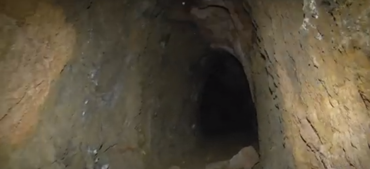 Azərbaycanda kənd sakini yeni tunel aşkarladı : Nə üçün istifadə edilib? - VİDEO