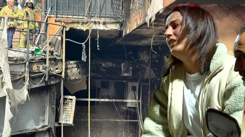 29 nəfərin öldüyü yanğında 8 nəfər həbs edilib - FOTOLAR+VİDEO