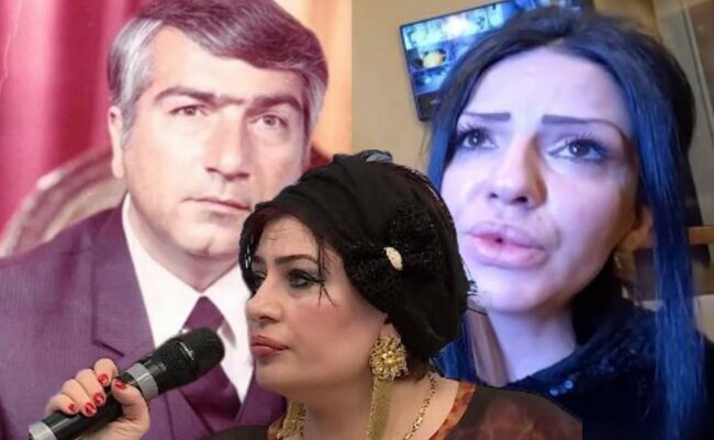 Nizami Rəmzinin qızı ondan DNT testi istəyir