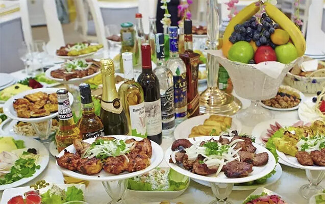 "Toylarda insanlara saxta içkilər təklif edilir"