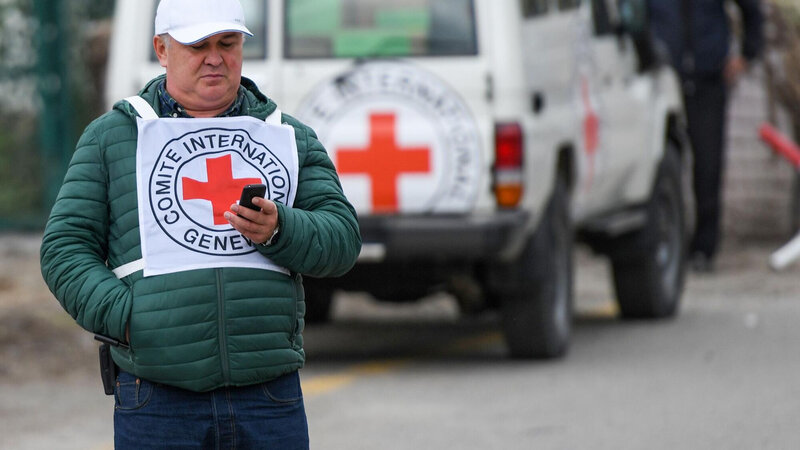 BQXK-nin Xankəndi ofisi Bərdəyə köçürülüb