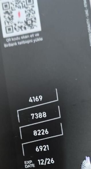 Bir yaşlı körpənin dəstəyə ehtiyacı var: "Vəziyyəti günü-gündən ağırlaşır" - FOTO