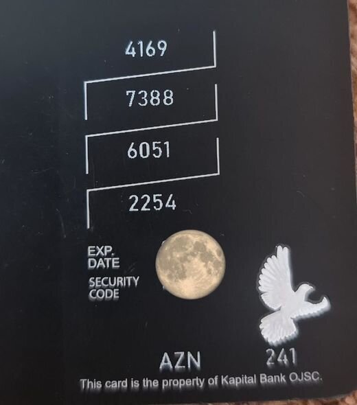 17 yaşlı Röyalın dəstəyə ehtiyacı var - FOTO