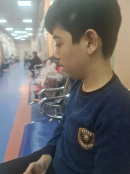 17 yaşlı Röyalın dəstəyə ehtiyacı var - FOTO