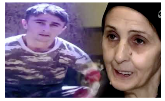 Şəhid anası vəfat etdi