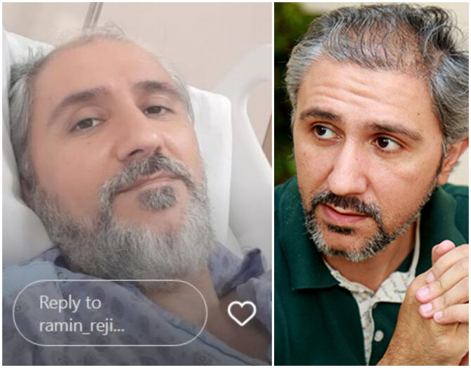 Azərbaycanlı aktyor xəstəxanaya yerləşdirildi