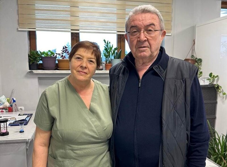 Misir Mərdanova nə olub? - FOTO