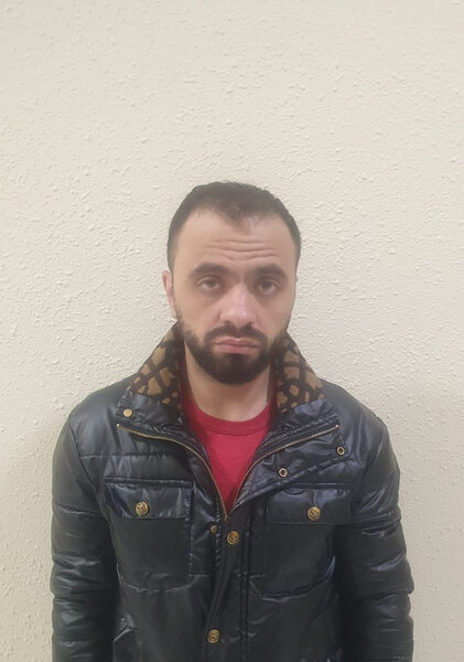 "Avtoş" edən Ramin həbs edildi - FOTO