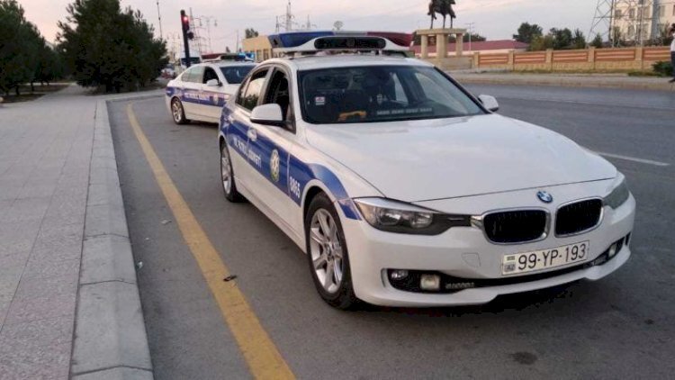 "Avtoş" edən Ramin həbs edildi - FOTO