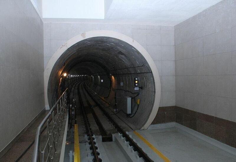 Bakıda bu ərazidə metro stansiyası AÇILACAQ - VİDEO