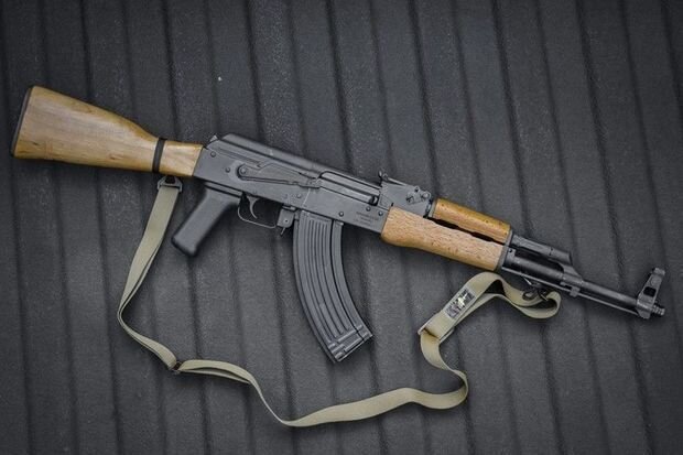 Xankəndidə silah-sursat aşkar edilib