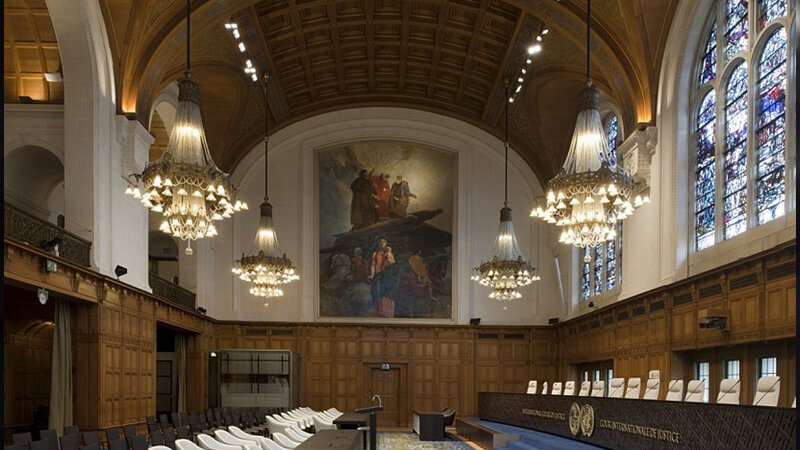 Haaqada ilk məhkəmə iclası: Azərbaycan Ermənistandan təzminat tələb edir