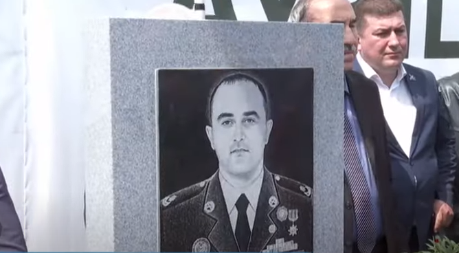 İgidliklə vuruşdu, atasının qisasını aldı, ŞƏHİD OLDU - VİDEO