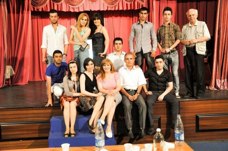 "Heç nə yoxdursa, çıxıb özümü göstərmək istəmirəm"-FOTO