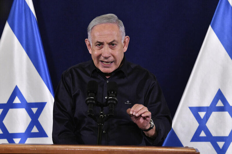 Netanyahu SÖZ VERDİ: "Yaxın günlərdə başlayırıq"