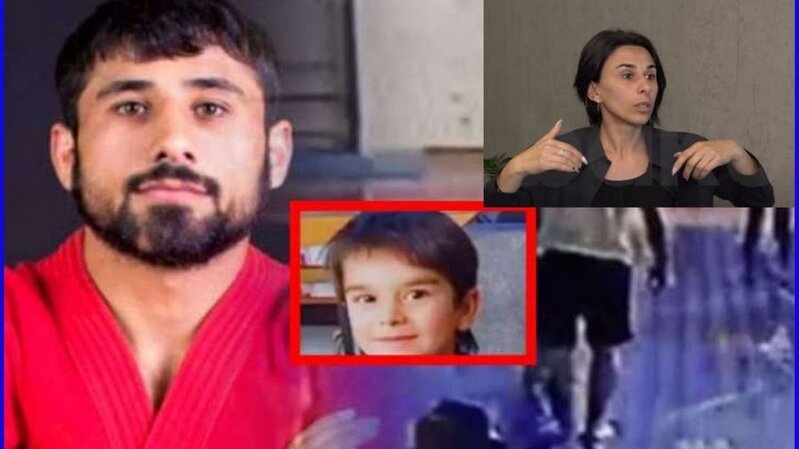 Sumqayıtda 7 yaşlı uşağı öldürməkdə təqsirləndirilən məşqçidən xəbər var