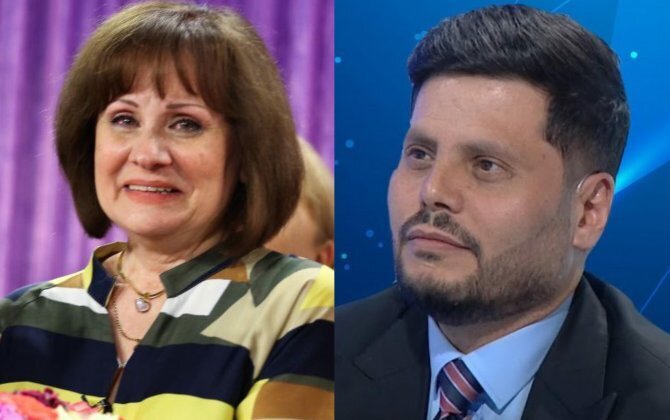 TƏHMİNƏnin səsi: "Bu sirrin üstünü o açdı, canlı efirdə şok oldum..."