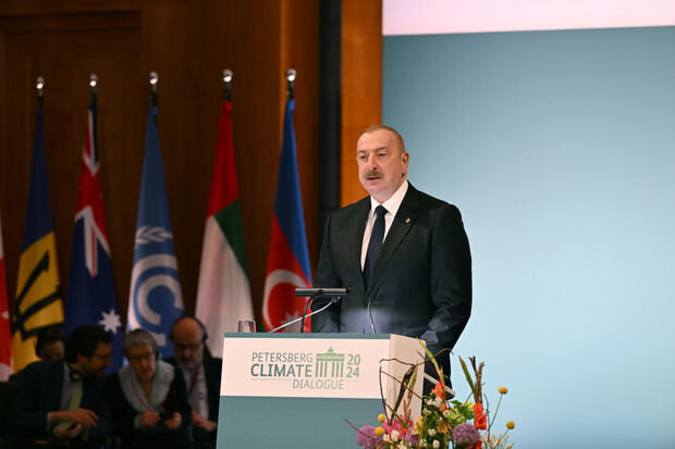 İlham Əliyev: "COP29 bizə imkan verəcək ki, Qlobal Cənub ölkələri ilə təmasları gücləndirək"