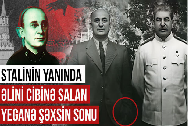 AXC-nin xüsusi xidmət orqanında çalışan Lavrenti Beriya Bakıdan niyə qaçdı? - ARAŞDIRMA + VİDEO