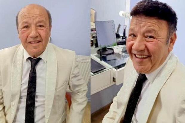 Əli Mirəliyev yeni imicindən DANIŞDI: "Məndən ötrü ölənlər olub" - VİDEO