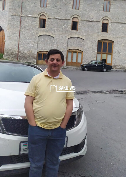 AXTARILIR! - Bakıda 48 yaşlı daun sindromlu kişi itkin düşüb - FOTO