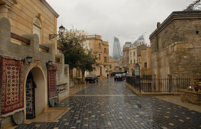 DİQQƏT! - Bu tarixlərdə "İçərişəhər"ə giriş məhdudlaşdırılacaq