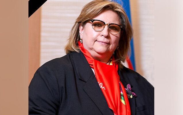 Qəzada ölən qadın yenicə direktor vəzifəsindən azad edilibmiş - Foto