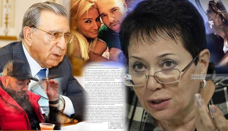 Sabiq qaçaq səfirin Ramiz Mehdiyevə gizli məktubu üzə çıxdı: "İstəyirsənsə hakimiyyətdə olan, 2-3 arvad saxlayan məmurların adını çəkim!"