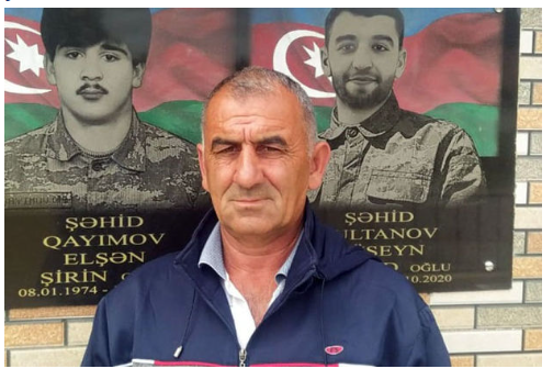 Şəhid qardaşı: "Otuz ildir ki, gözümüz yollarda idi"