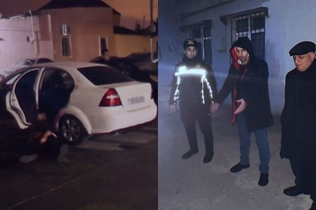 Həbsxanadakı "söhbət"ə görə iki nəfər öldü - Bakıda kütləvi davanın TƏFƏRRÜATI + FOTO