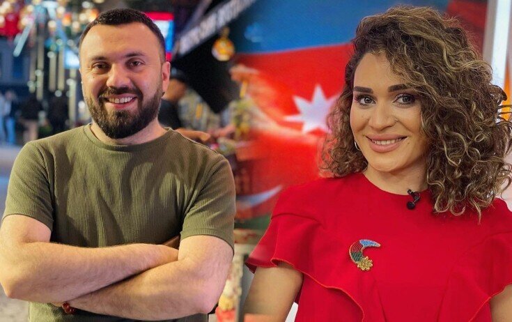 Meyxanaçı ilə aparıcının toyudur