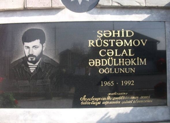 Şəhidimizin xanımı: "Xocalıdan gələnləri gördü, dedi, mən döyüşə getməliyəm" - FOTO/VİDEO