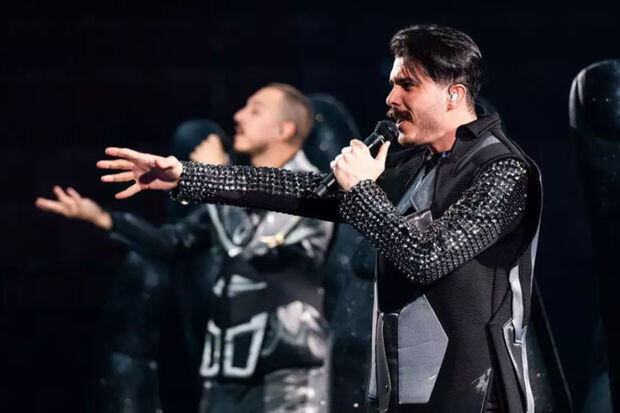 Azərbaycan təmsilçiləri "Avroviziya-2024" mahnı müsabiqəsində finala keçə bilmədilər