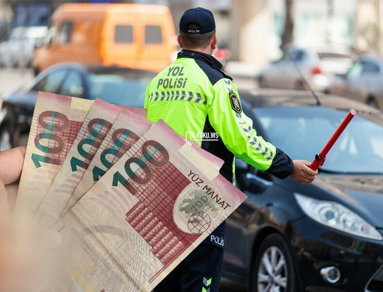 DYP-dən sürücülərə XƏBƏRDARLIQ - Bunu etsəniz, 400 manat CƏRİMƏ OLUNACAQSINIZ