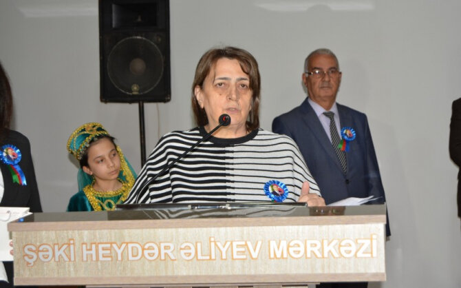 Azərbaycanda vəzifəli şəxs vəfat etdi