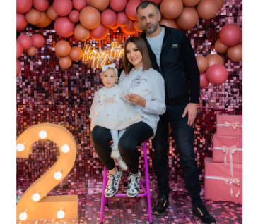 ARB-nin aparıcısı övladını itirdi - FOTO