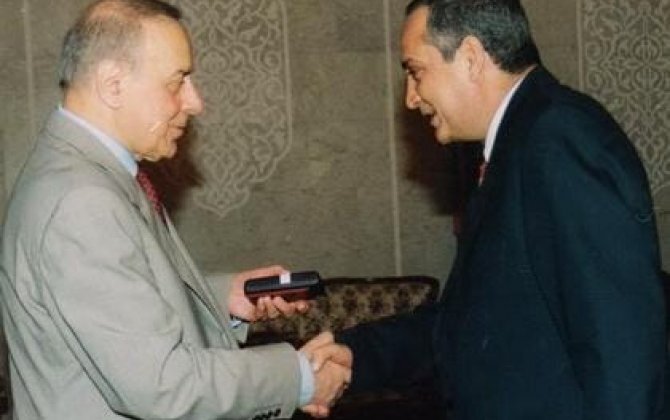 Heydər Əliyev onu "yaraşıqlı oğlan" adlandırırdı: "Nəsimi" filminə baxandan sonra deyib ki...