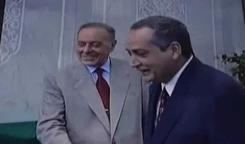 Heydər Əliyev onu "yaraşıqlı oğlan" adlandırırdı: "Nəsimi" filminə baxandan sonra deyib ki...